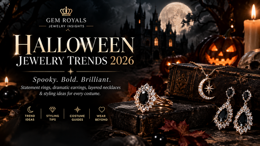 Halloween Jewelry Trends 2026