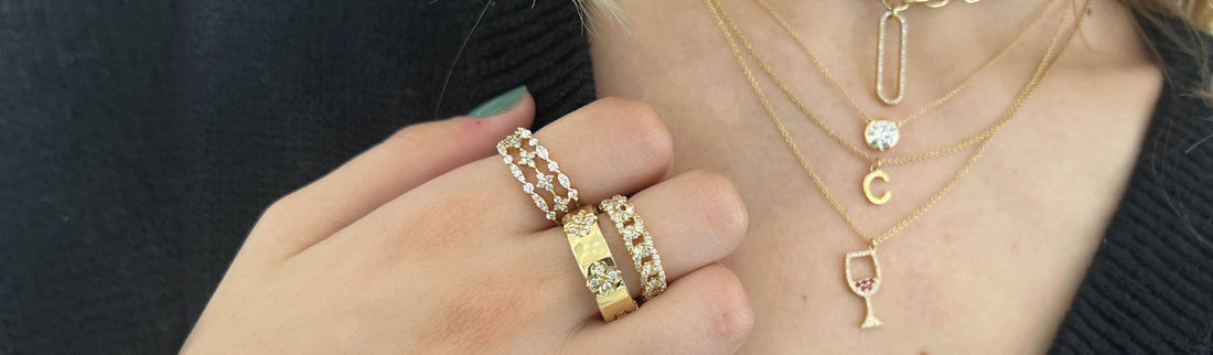 Demi Fine VS Fine Jewellery: What’s the Difference?