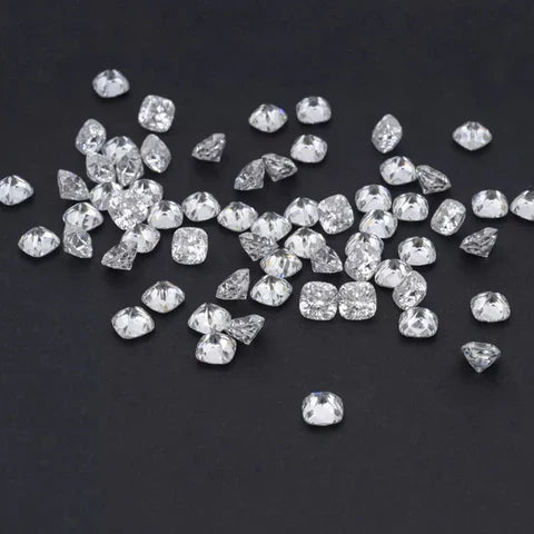 Moissanite Features